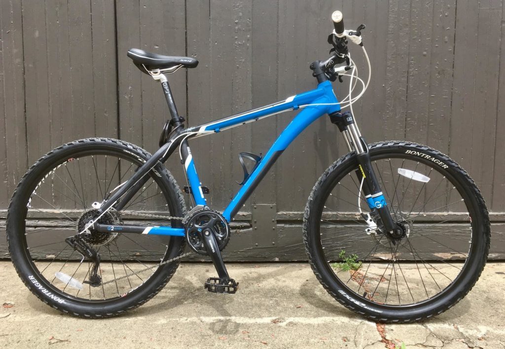 This Trek Wahoo 29er was well-loved for a season before it turned a small profit after a frugal purchase