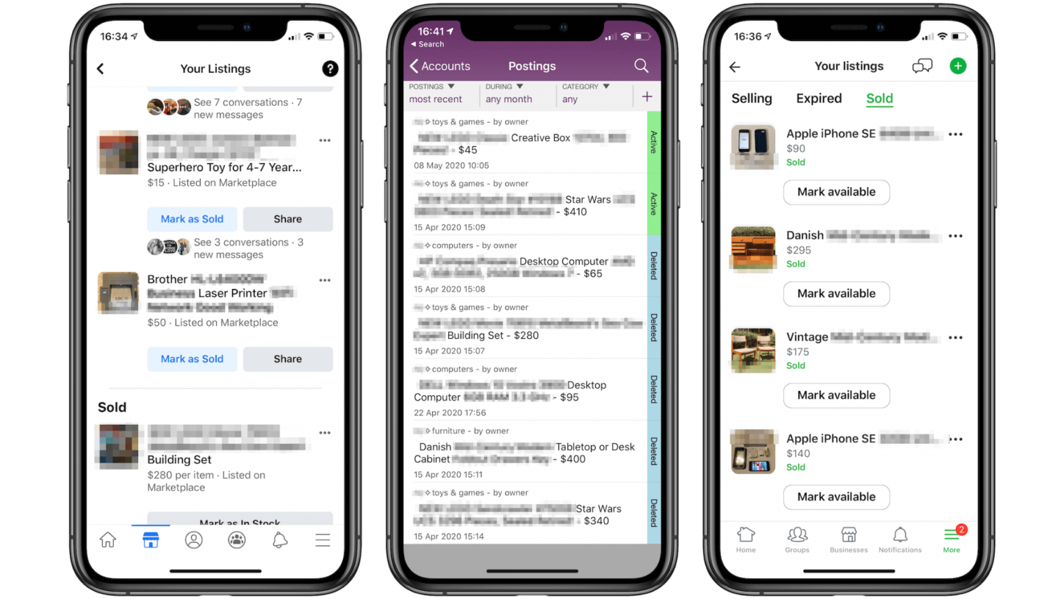7 Apps & sites to Sell Stuff Locally (Detailed Guide How)