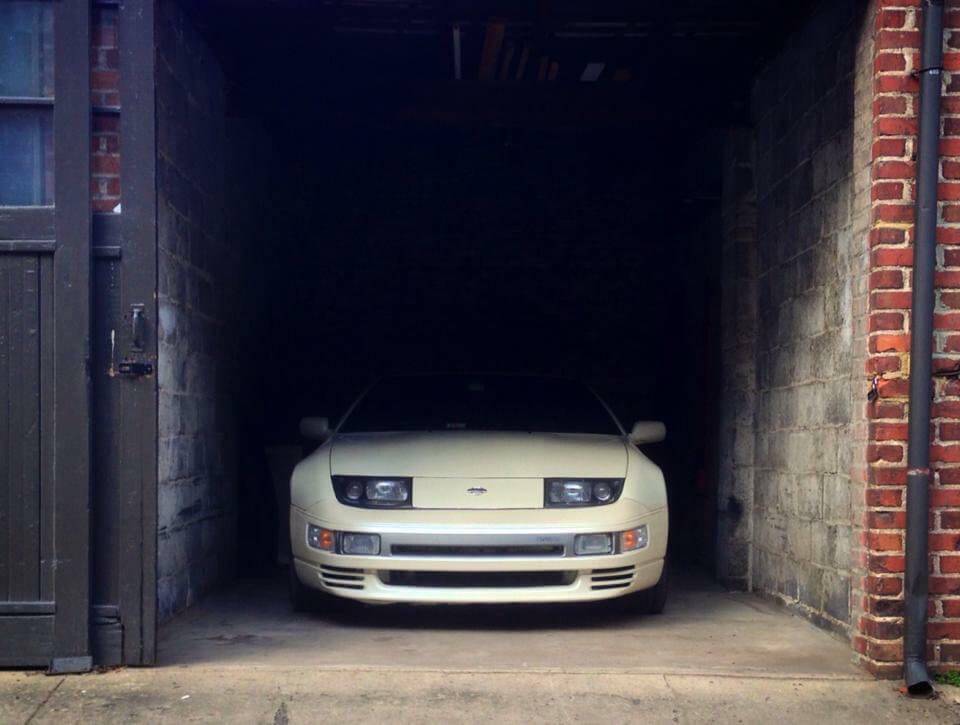 I appreciate that cars are depreciating assets, but boy has it been hard to get rid of those two cars of mine. This is the second one, the surviving sister, resting in her garage as she does for most of the year. One day, I'll make the smart financial move and sell it. Owning useless vehicles is not how to become a millionaire in 10 years.