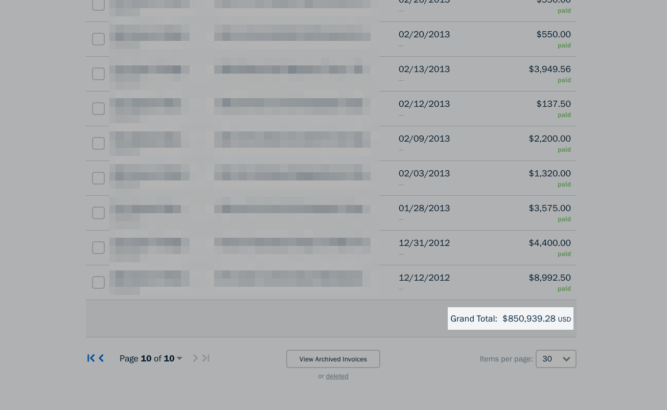 FU money let me ensure I was getting involved with serious people who would pay their bills. Not bad for a (mostly) part-time career!