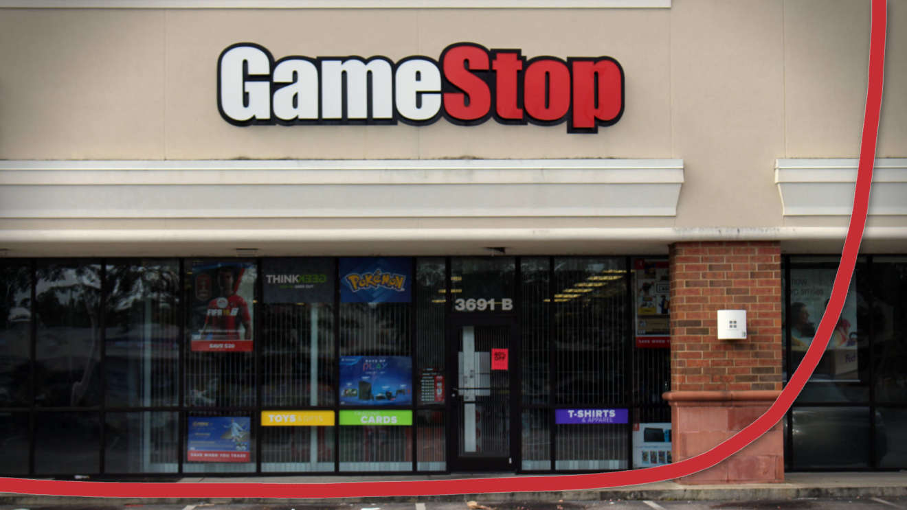 I grew up with GameStop as the place to go to find a deal on used video games. Now the stock is on a tear as amateur investors wage war against hedge funds. What's going to happen?