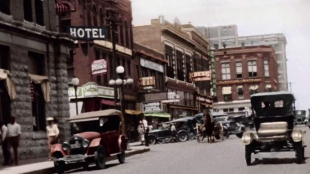 Black Wall Street and the Business of Creating a Community