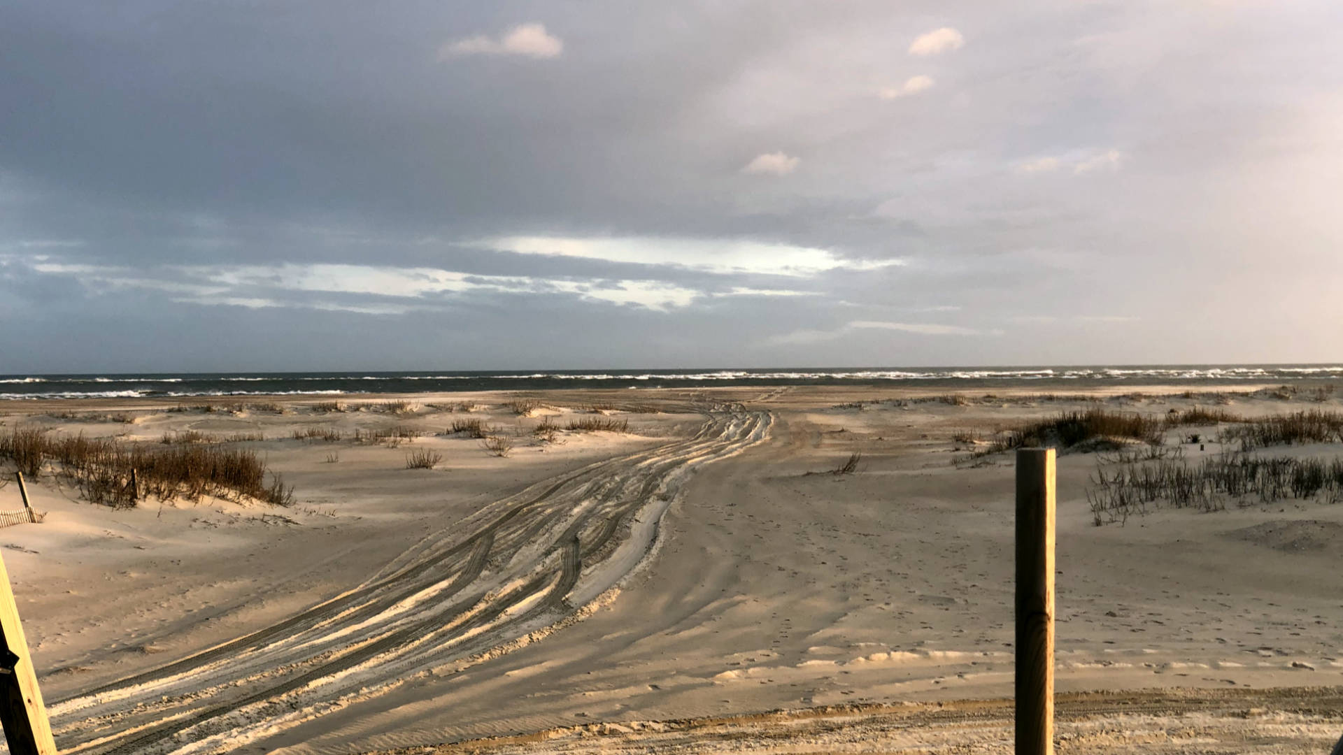 North Carolina's Emerald Isle at "The Point"