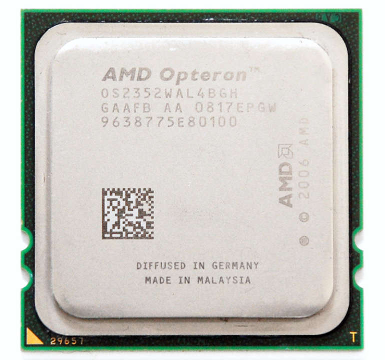 The AMD Opteron: my overclocking king and profit center!