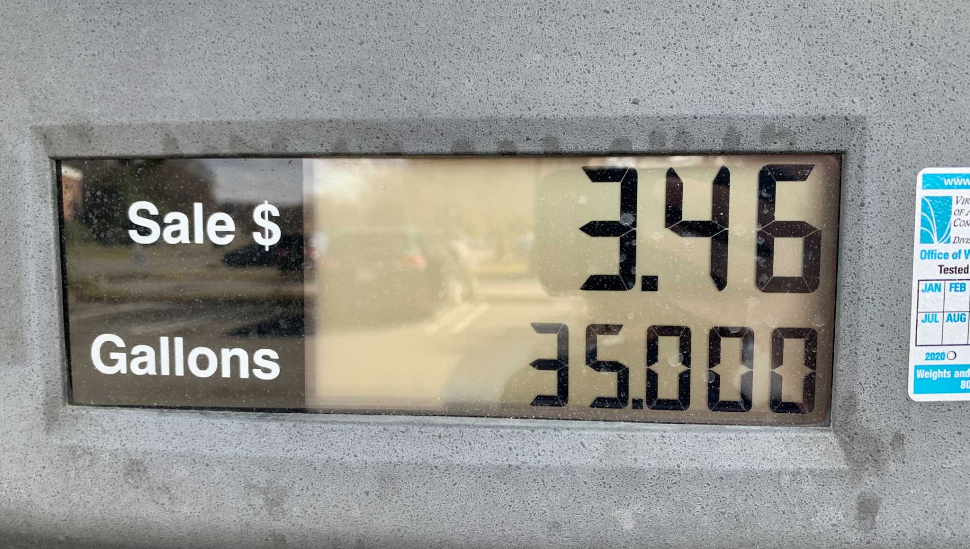 $0.10/gallon for gas?! Sort of!