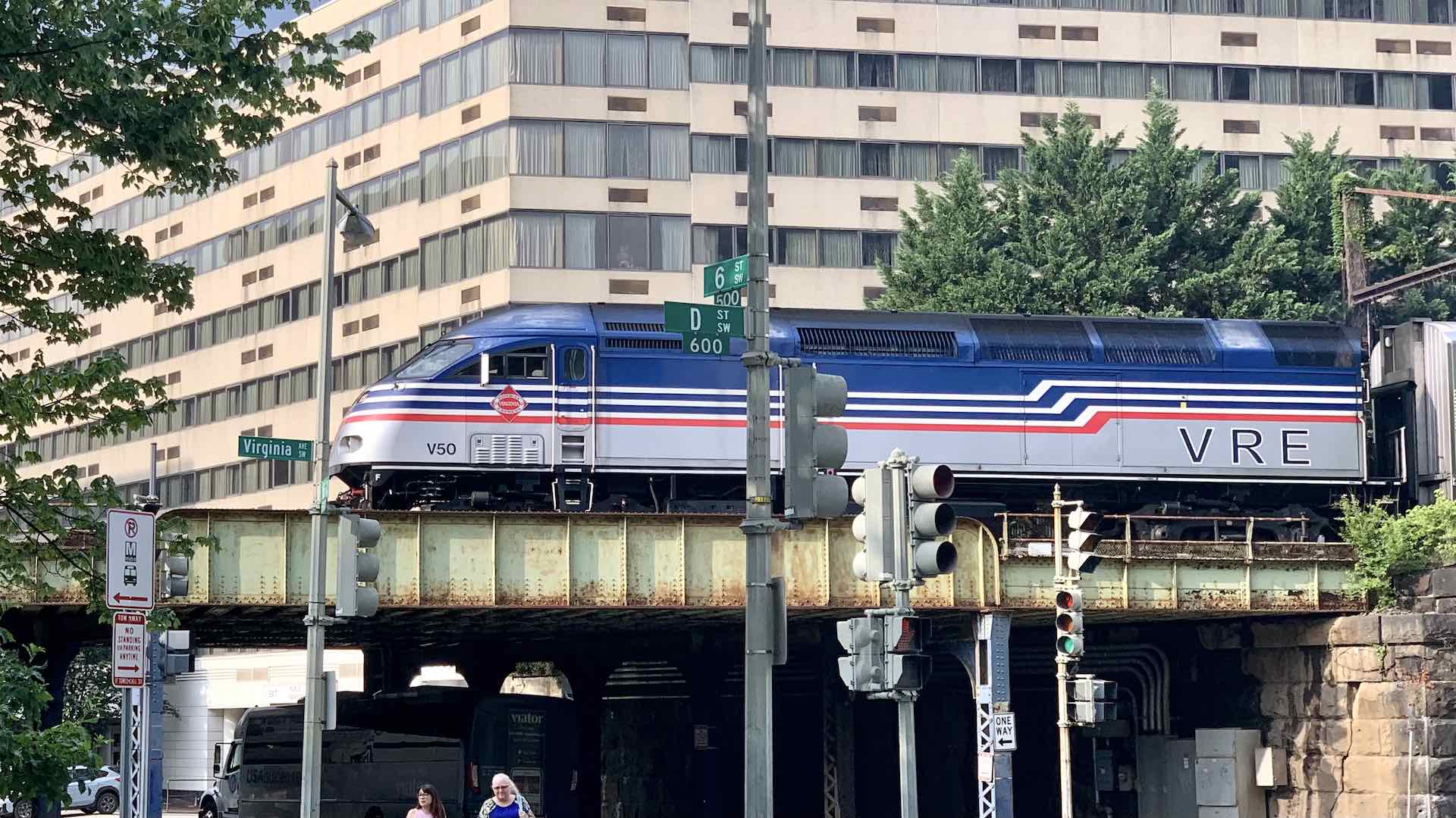 Public transit sure makes trips through and into cities a fun adventure rather than a stressful traffic nightmare.