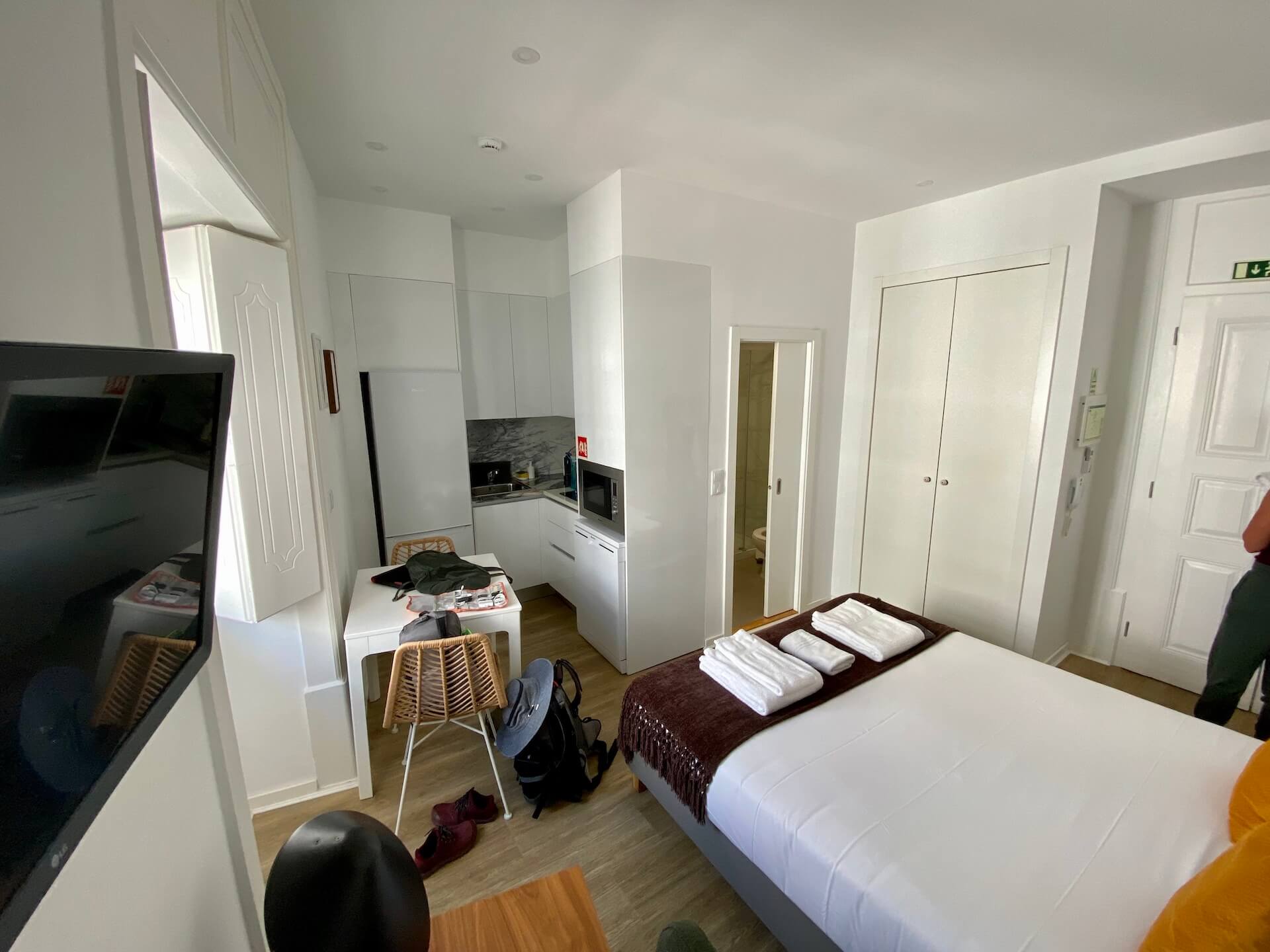 Coimbra flat