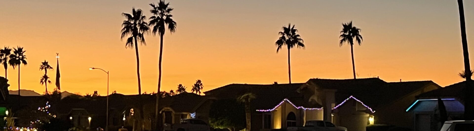 Sunsetting on Phoenix <3.