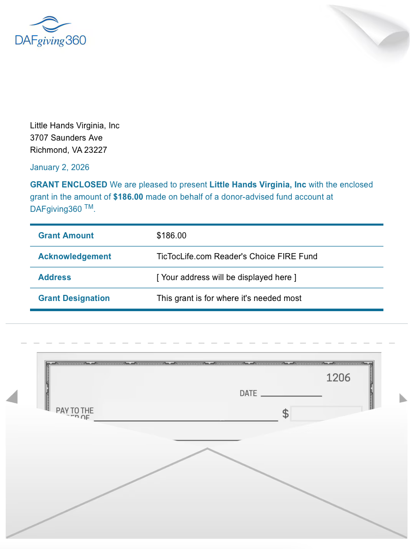 November donation Letter 